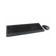 Lenovo 4X30H56828 keyboard Mouse included Universal RF Wireless QWERTY