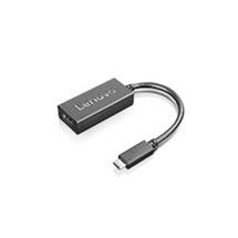 Lenovo 4X90M42956 video cable adapter VGA (D-Sub) USB Type-C Black