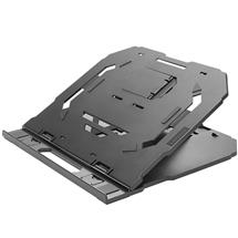 Lenovo Notebook Stands | Lenovo GXF0X02619. Product type: Laptop stand, Product colour: Black.