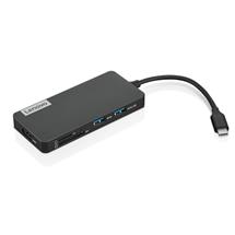 Lenovo Interface Hubs | Lenovo 4X90V55523 laptop dock/port replicator USB 3.2 Gen 1 (3.1 Gen