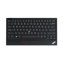 Lenovo Keyboards | Lenovo ThinkPad Trackpoint II keyboard RF Wireless + Bluetooth QWERTY