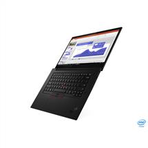 OLED Laptops | Lenovo ThinkPad X1 Extreme Laptop 39.6 cm (15.6") 4K Ultra HD Intel®