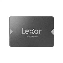 NS100 | Lexar NS100. SSD capacity: 1 TB, SSD form factor: 2.5", Read speed: