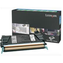 Lexmark E460X80G toner cartridge 1 pc(s) Original Black