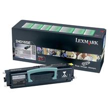 Lexmark 24016SE. Black toner page yield: 2500 pages, Printing colours: