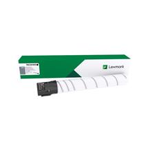 Lexmark 76C0HK0 toner cartridge 1 pc(s) Original Black