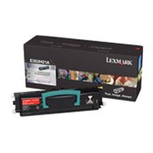 Lexmark E350H80G. Black toner page yield: 9000 pages, Printing
