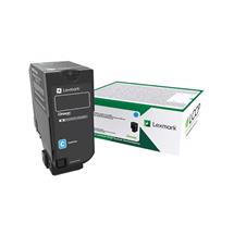 Lexmark 75B20C0. Colour toner page yield: 10000 pages, Printing