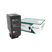 Lexmark 73B20M0. Colour toner page yield: 15000 pages, Printing