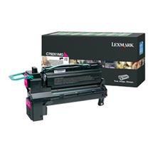 Lexmark C792X1MG toner cartridge 1 pc(s) Original Magenta