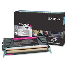 Lexmark C746A1MG toner cartridge 1 pc(s) Original Magenta