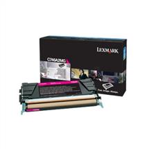 Lexmark C746A3MG. Colour toner page yield: 7000 pages, Printing