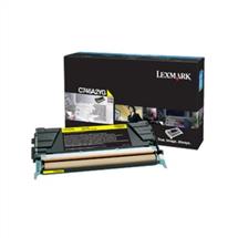 Yellow | Lexmark C746A3YG. Colour toner page yield: 7000 pages, Printing