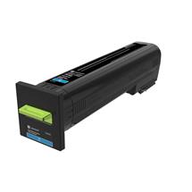 Lexmark 72K20C0. Colour toner page yield: 8000 pages, Printing