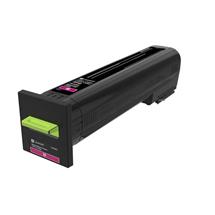Lexmark 72K20M0. Colour toner page yield: 8000 pages, Printing