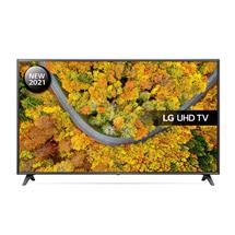60 inch Plus TV | LG 75UP75006LC.AEK TV 190.5 cm (75") 4K Ultra HD Smart TV Wi-Fi Black