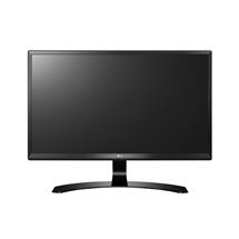 24 Inch Monitors | LG 24UD58B, 61 cm (24"), 3840 x 2160 pixels, 4K Ultra HD, LED, 5 ms,