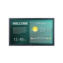 LG 22SM3GB Digital signage display 54.6 cm (21.5") IPS WiFi 250 cd/m²