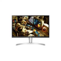 5ms Monitors | LG 27UL550, 68.6 cm (27"), 3840 x 2160 pixels, 4K Ultra HD, LED, 5 ms,