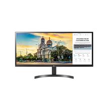 5ms Monitors | LG 34WL50SB, 86.4 cm (34"), 2560 x 1080 pixels, UltraWide Full HD,