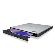 LG | LG GP57ES40, Silver, Tray, Desktop/Notebook, DVD Super Multi, USB 2.0,
