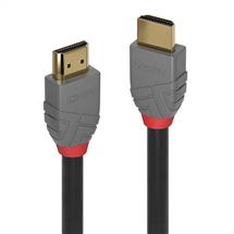 Lindy 7.5m Standard HDMI cable, Anthra Line, 7.5 m, HDMI Type A