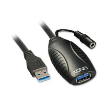 Lindy Cables | Lindy 10m USB 3.0 Active Extension | In Stock | Quzo UK