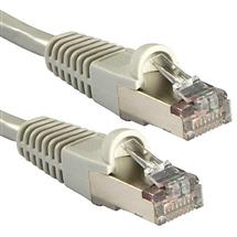 Lindy 2m Cat.6A S/FTP LSZH Network Cable, Grey | In Stock