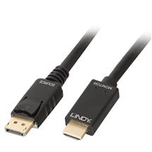 Lindy 3m DisplayPort to HDMI 10.2G Cable | Quzo UK
