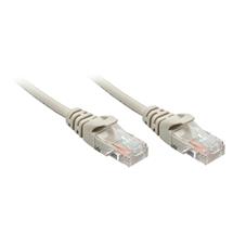 Lindy 7.5m Cat.5e U/UTP Network Cable, Grey | Quzo UK