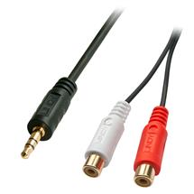 Audio/Video Adapter Cable | Lindy Audio/Video Adapter Cable | Quzo UK