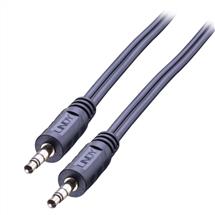 Lindy 15m Premium Audio 3.5mm Jack Cable | In Stock