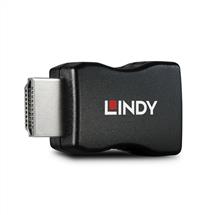 Cable Gender Changers | Lindy HDMI 10.2G EDID Emulator. Connector 1: HDMIA, Connector 2: