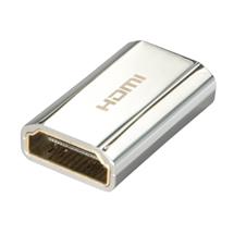Lindy CROMO HDMI Female to Female Coupler | In Stock