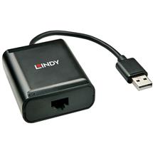 Lindy  | Lindy 60m 4 Port USB 2.0 Cat.6 Extender | In Stock