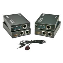 Av Extenders | Lindy 38119. Type: AV transmitter & receiver, Cable types supported: