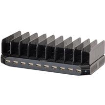 Lindy 96W 10 Port USB Charging Station | In Stock | Quzo UK