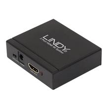 Lindy Video Splitters | Lindy HDMI 4K Splitter 2 Port 3D, 2160p30 | In Stock