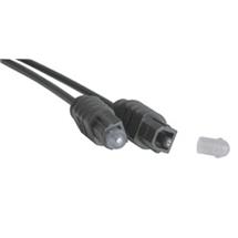 Lindy 1m TosLink SPDIF Digital Optical Cable | In Stock