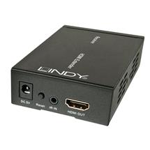 Metal | Lindy HDMI & IR over 100Base-T IP Receiver | In Stock