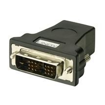 Lindy HDMI Female to DVI-D Male Adapter | Quzo UK