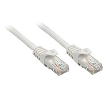 Lindy 20m Cat.6 U/UTP Cable, Grey. Cable length: 20 m, Cable standard: