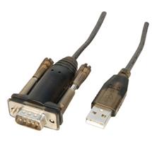 Lindy Serial Cables | Lindy USB to Serial Converter Lite | In Stock | Quzo UK