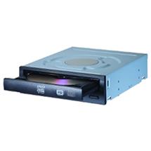 Cd, Dvd & Blu-Ray Drives | LiteOn IHAS124, Black, Tray, Desktop, DVD Super Multi DL, CD, CDR,