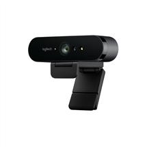 Logitech Web Cameras | Logitech BRIO ULTRA HD PRO BUSINESS WEBCAM, 13 MP, 4096 x 2160 pixels,