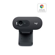 Logitech C505 HD Webcam, 1280 x 720 pixels, 30 fps, 1280x720@30fps,