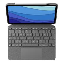Logitech Combo Touch for iPad Pro 11inch (1st, 2nd, 3rd and 4th gen),