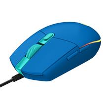 Logitech G203 LightSync | Logitech G G203 LIGHTSYNC Gaming Mouse, USB TypeA, 8000 DPI, 1 ms,