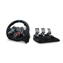 Logitech Steering Wheel | Logitech G G29 Driving Force Racing Wheel for PlayStation 5 and