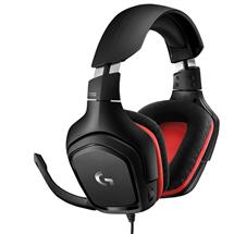 Headsets | Logitech G G332 Wired Gaming Headset. Product type: Headset.